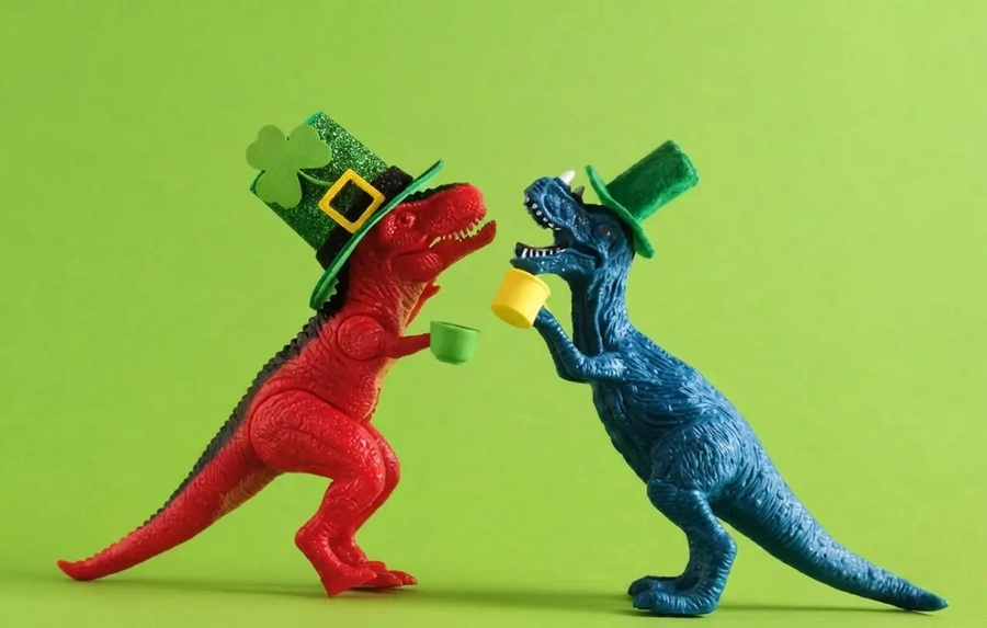 dinosaur puns