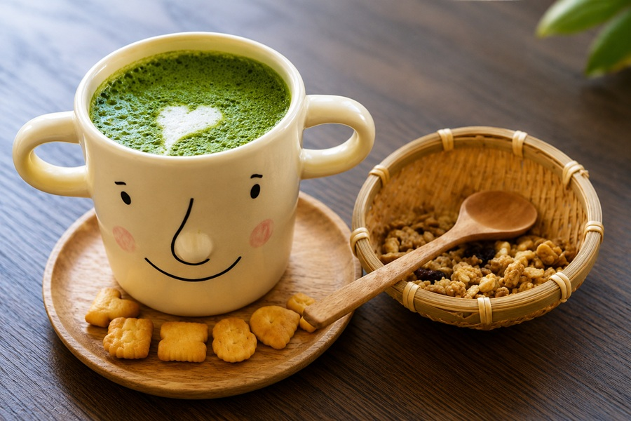 matcha puns