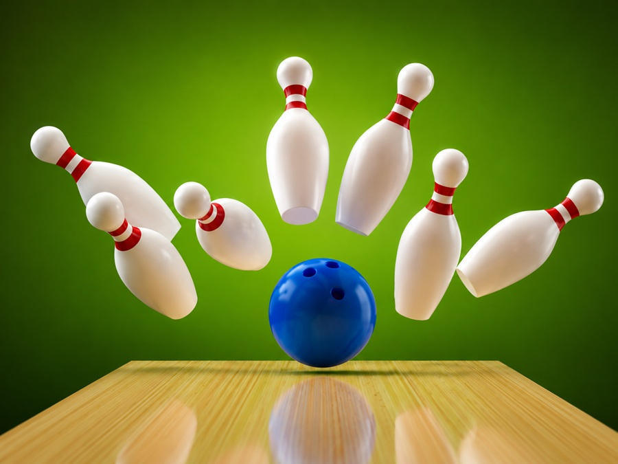 bowling puns