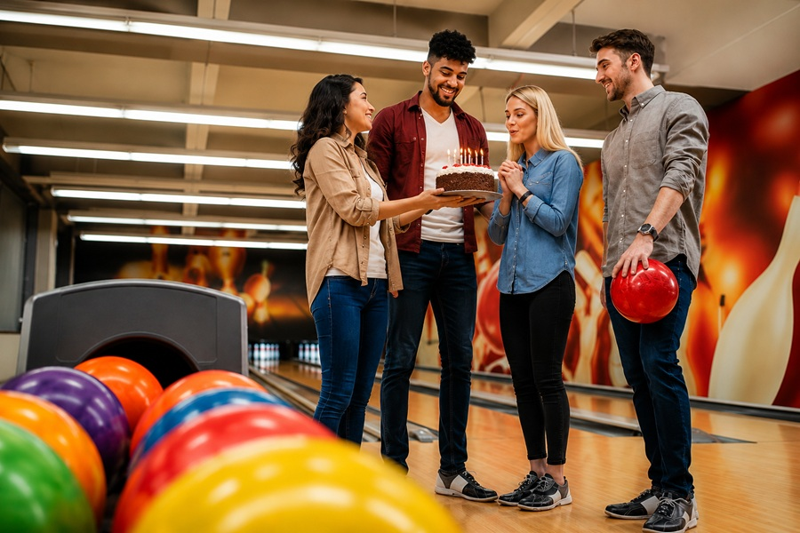 bowling puns
