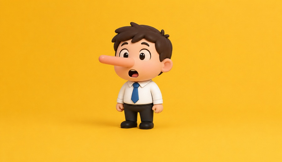 big nose jokes