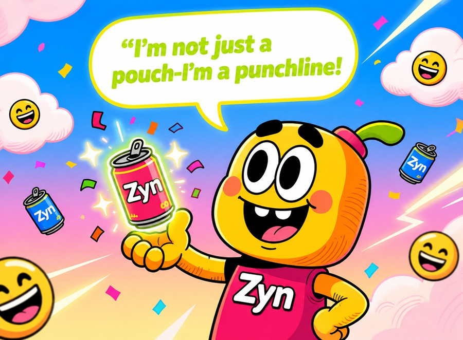 zyn puns