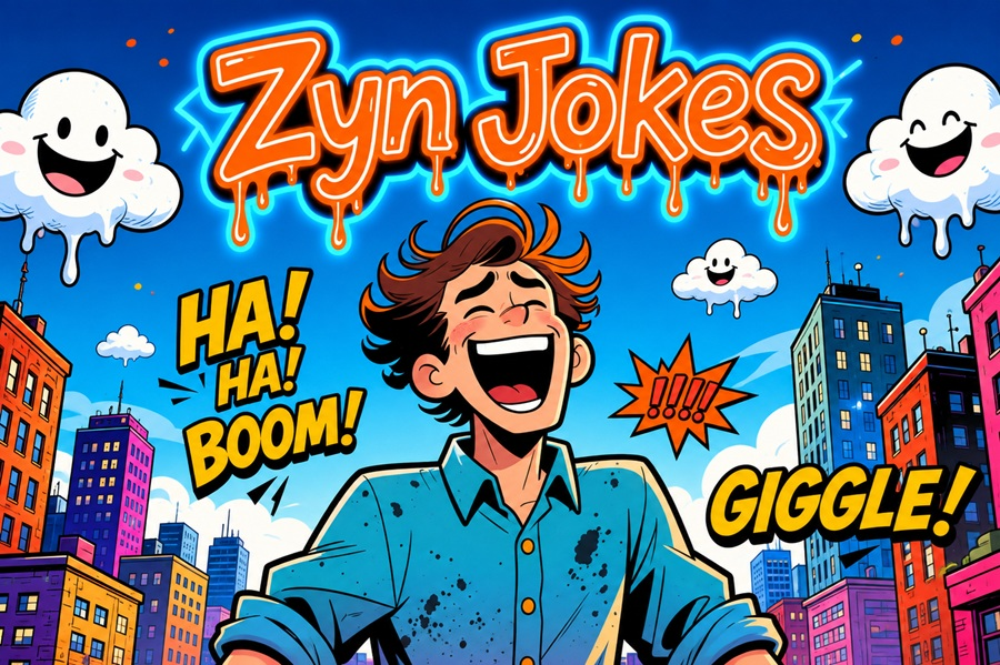 zyn puns
