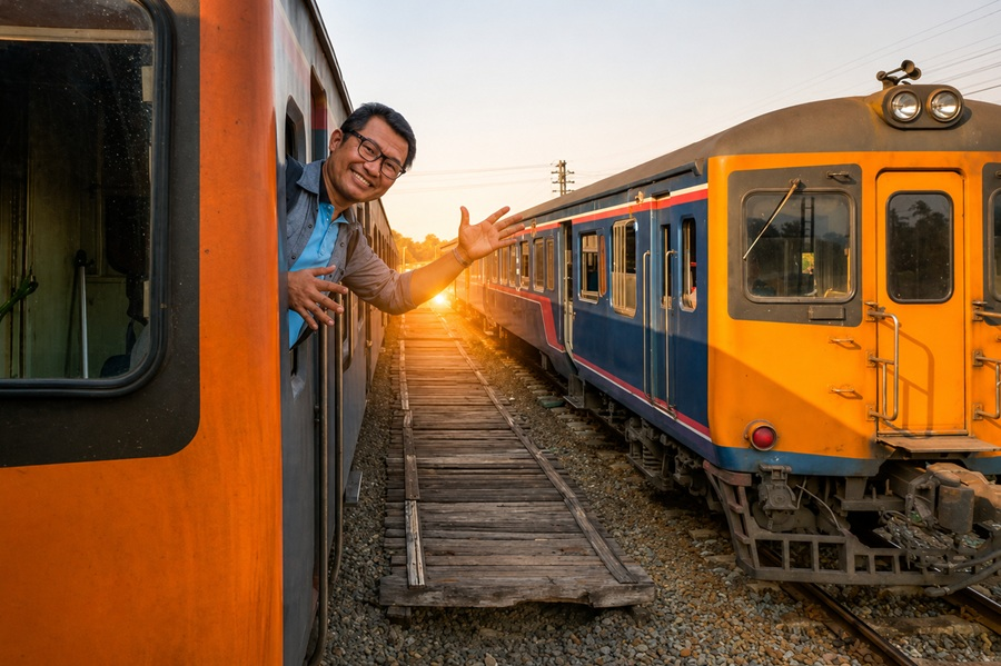 train jokes and puns