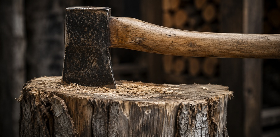 axe puns