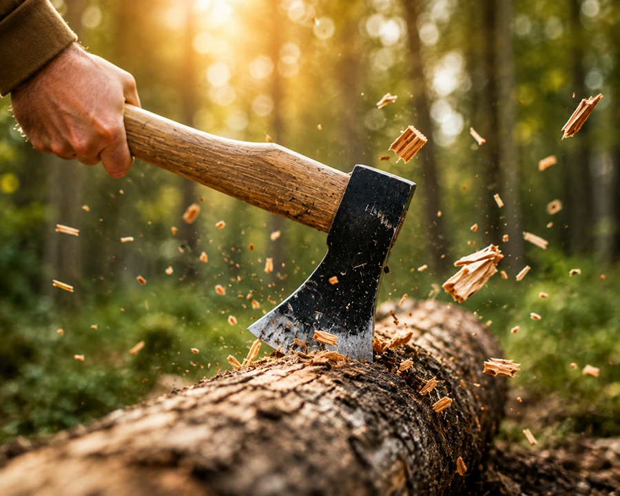 axe puns