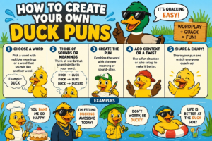 Duck Puns