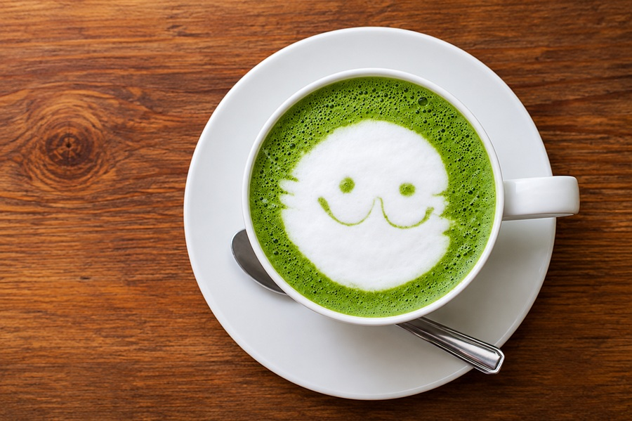 matcha puns
