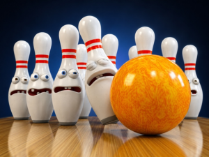 bowling puns