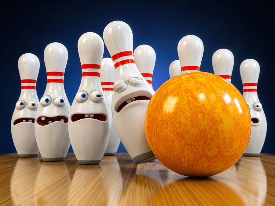 bowling puns