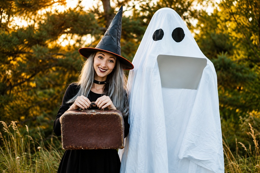 halloween costume puns